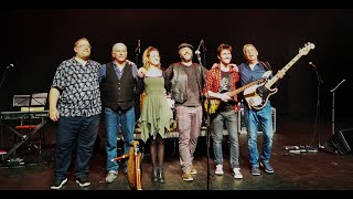 Celtic Seven - concert au centre culturel de Soignies pour l'association Kiwanis