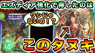 【祝エルフ強化】エズディアおじいちゃんが強くなってめでたい！だがその背後にはタヌキ女の影があった……【合成音声】