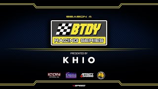 BTDY Racing Series S4 Presented by KHIO - ICON Apparel 150 at NEW HAMPSHIRE