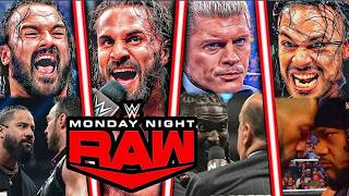 WWE Monday Night RAW 5/25/2026 Highlights - WWE RAW Today May 25, 2026 Highlights HD
