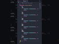 CSS Scrolling Text Animation | WebDesign | ThinhPham #shorts