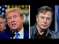 What We Learned From the Trump-Musk Interview