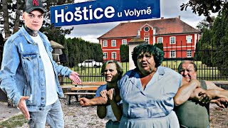 HOŠTICE JSOU JEDNA VELKÁ TRAGÉDIE NEBO NÁDHERNÁ VESNIČKA? Odjeli jsme hladoví..