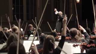 BRAHMS Tragic Overture, Op. 81 - UNC Symphony Orchestra - 2014