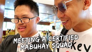 This Guy Is A True Mabuhay Squad | Vlog #659