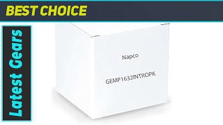 NAPCO GEM-P1632 Alarm System Kit Overview and Setup Guide