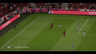 【PS4】FIFA20 eS-League Hamnet CUP 準々決勝 VS FC Onions(A)【決勝T】