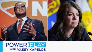 Alta. NDP leader says Smith is “fearmongering” over tariff threat | Power Play with Vassy Kapelos