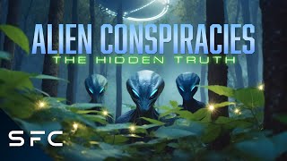 Alien Conspiracies: The Hidden Truth | Full 2023 Documentary | What You Don't Know!