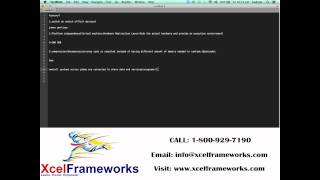 Java Instructor Led Live Training DEMO