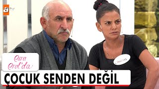 57 yaşındaki Eniz 32 yaşındaki Cansu için yuvasını yıktı! - Esra Erol'da