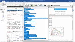 EP2CM4 Scripting and Advanced Dynamics Problems: Intro to Computational Multiphysics