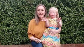 Makaton for 'spring' (season) 🌷🌻