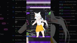 Filian Has a Big Hand #vtuber #filian #filianislost #twitch