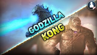 NEW GODZILLA + KING KONG EVENT - LifeAfter