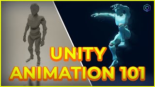 Unity 101 Animation: The Best Way to Animate a Character