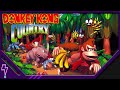 Twitch Archive │ Donkey Kong Country (Full Playthrough)