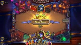 Handlock is Back vs jade druid