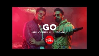 Coke Studio  Season 14  Go  Abdullah Siddiqui x Atif Aslam JusTin AsHik Official