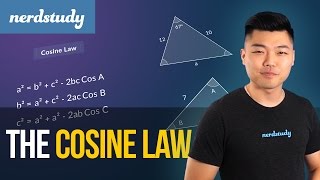 The Cosine Law - Nerdstudy