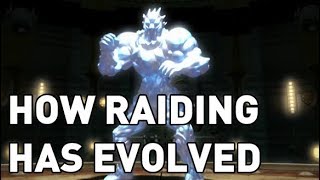 FFXIV: How Raiding Has Evolved in 5 Years