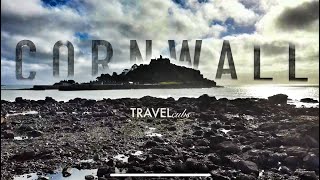 EPIC Cornwall 4k | DJI Mavic 2 Pro | TRAVELcubs