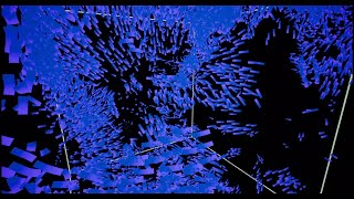 Flocking simulation(Boids) in Unreal Engine 4 Niagara(GPU simulation stage)