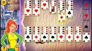 Platinum Solitaire 3 for Mobile - Download Game Now Gameloft3.avi