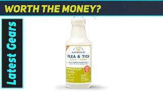 Wondercide Flea \u0026 Tick Spray: BEST Natural Pet Protection?