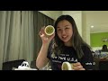 tangerine picking k beauty haul jeju vlog no.2