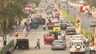 State Govt's Major Initiative to Reduce Traffic Congestion in Bhubaneswar