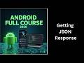 (237) Getting JSON Response in Android | Retrofit API Tutorial