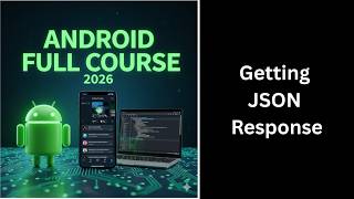 (237) Getting JSON Response in Android | Retrofit API Tutorial