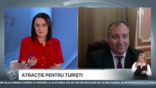 ✅Atracție pentru turiști // Andrei Chistol, secretar de stat, ministerul Culturii