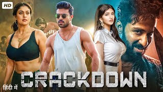 Ram Charan, Sreeleela, Nayanthara's CRACKDOWN - South Indian Hindi Dubbed Full Action Movie