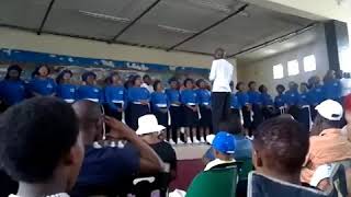 The Holy Saints Choir - Fapang Jesu