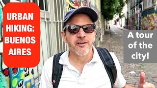 Urban Hiking in Buenos Aires: a Tour of the Best Sights