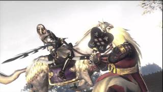 Samurai Warriors / Sengoku Musou 3: Empires - Uesugi Story, first video