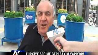 AYTV AYDIN-SEÇİM ROPÖRTAJ