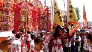 2010青山三洲媽天后寶誕（青山鴻順堂）1