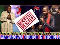 Prophet Emmanuel Makandiwa Christ TV vandalised loosing millions & confidential information