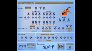 Quilcom SIM-F