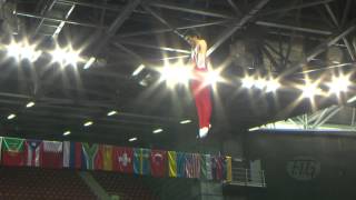 Masaki ITO (JPN) -- 2013 Trampoline Worlds, Qualifications