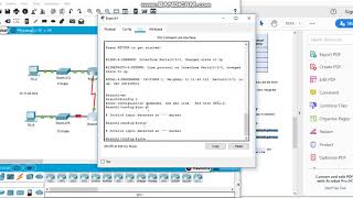 8.2.1.4 Packet Tracer - Designing and Implementing a VLSM Addressing Scheme_Agus Hermawan