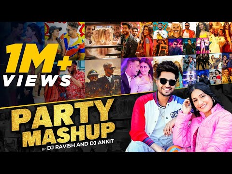 Party Mashup 2021 | DJ Ravish & DJ Ankit | 31 Songs In 3 Minutes ...