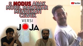 [JOJA #1] WASPADA 5 MODUS ANAK MOBIL MENDEKATI CEWEK