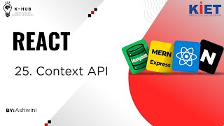 25. CONTEXT API