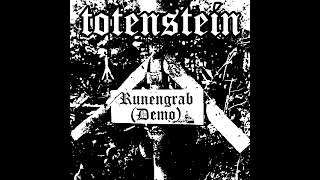 Totenstein - Runengrab (Demo 2023)