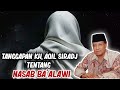 Tanggapan KH. Aqil Siradj tentang nasab Ba'alawi