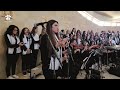 Vivre d'amour - Sancta Maria Choir - Christelle Saikaly / سانتا ماريا